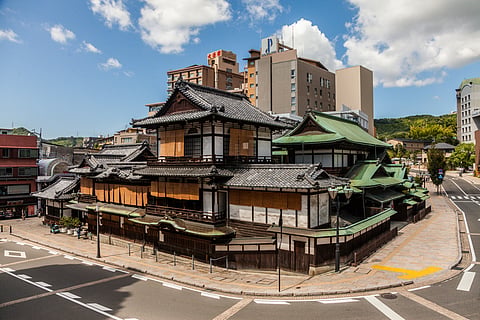 Dogo Onsen